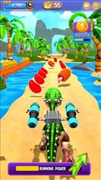 恐龙无尽的奔跑(Dino Run: Endless Running Game)