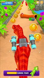 恐龙无尽的奔跑(Dino Run: Endless Running Game)