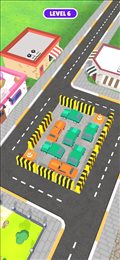 泊车堵塞(ValetJam)
