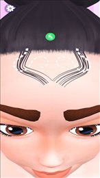 梦华时尚化妆