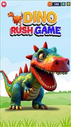 恐龙无尽的奔跑(Dino Run: Endless Running Game)