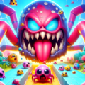 蜘蛛进化跑(Spider Evolution Run)