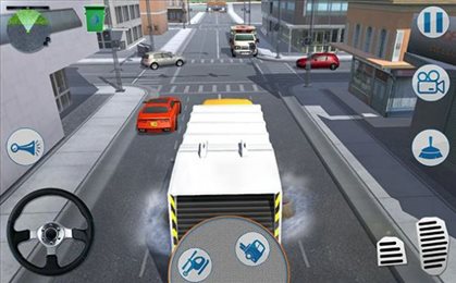 城市垃圾车模拟器(com.mm.garbage.dumper.truck.sim)