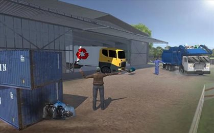 城市垃圾车模拟器(com.mm.garbage.dumper.truck.sim)