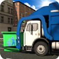 城市垃圾车模拟器(com.mm.garbage.dumper.truck.sim)