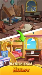 瓷砖故事匹配生活难题(Tile Story Match Life Puzzle)