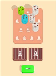 盘子乱序排序(Plate Shuffle Sort)