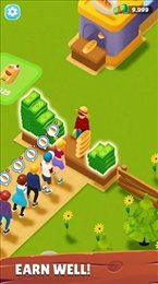 从农作物到工艺品工厂大亨(Crop to Craft: Factory Tycoon)