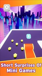 铺地毯跑酷冲刺(Carpet Rush)