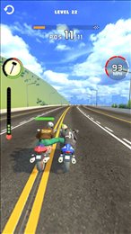 摩托狂怒3D(Moto Rage 3D)