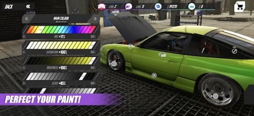 漂移赛跑者(Drifter)