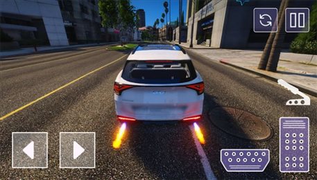 终极城市驾驶模拟器(Kia Sportage Simulator)