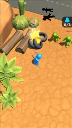 射击救援橡皮人(Z Rescue)