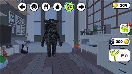 会说话的胡安猫