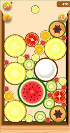 西瓜水果合并拼图(Watermelon Fruits Merge Puzzle)