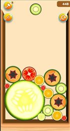 西瓜水果合并拼图(Watermelon Fruits Merge Puzzle)