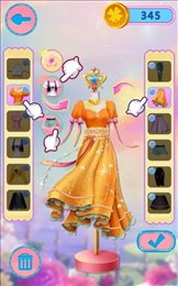时尚服装制作店(Fashion Clothing Tailor Design Store)
