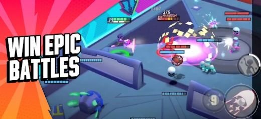 Smash Cup