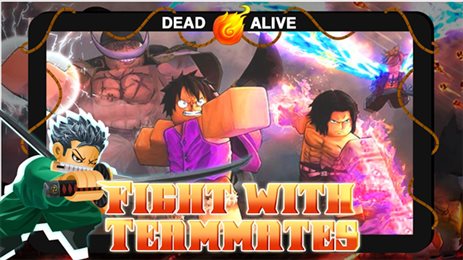 海盗恶魔战斗(Blox Devil Fruits)