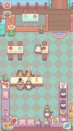 猫咪餐厅大亨(Cat Restaurant Tycoon)