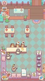 猫咪餐厅大亨(Cat Restaurant Tycoon)