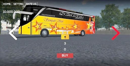 巴士超级驾驶(Bus Lintas Jawa Basuri)