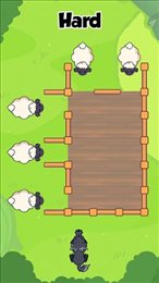 拯救绵羊农场停车场(Save The Sheep: Farm Parking)