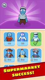 我的闲置商场购物(My Mart Tycoon)