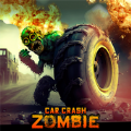 僵尸车冲撞(Zombie Car Crash Drift Dead Zone)