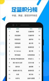 足球比分官网版