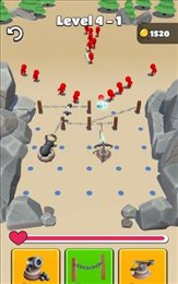 绳炮防御战(Rope And Guns)