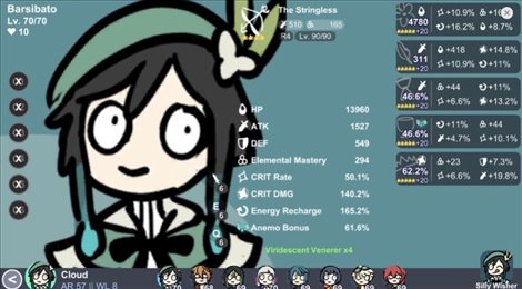 silly wisher0.17