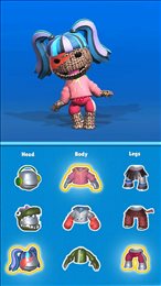 终极麻布仔跑酷(Ultimate Sackboy)