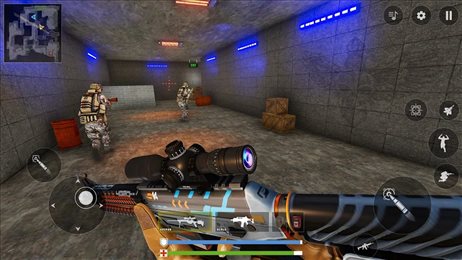 危急对峙FPS射击