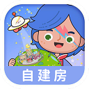 米加小镇自建超市