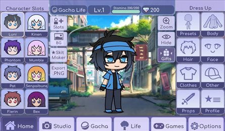 GachaEditx