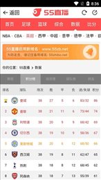 55体育直播nba官网版