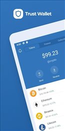trustwallet钱包app