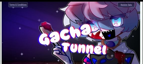 gacha tunnel