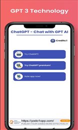 ChatGPT Chat with GPT AI