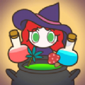 小女巫药水店(Witch Makes Potions)