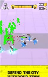 枪头人打僵尸(Gunhead.io)