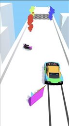 打造我的座驾(Build My Ride)