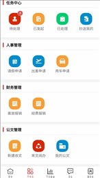 临工办公