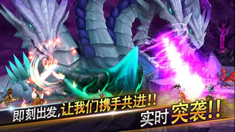 魔灵召唤com2us官网版