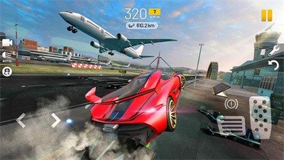 赛车追击战(Extreme Car Driving Simulator)