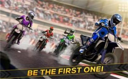 真实摩托车竞赛(Real Motor Bike Racing)