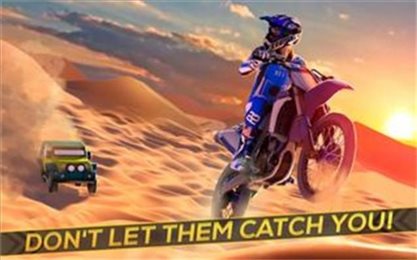 真实摩托车竞赛(Real Motor Bike Racing)