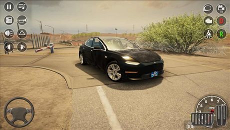 汽车城停车大师(car parking: car games 3d)
