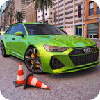 汽车城停车大师(car parking: car games 3d)